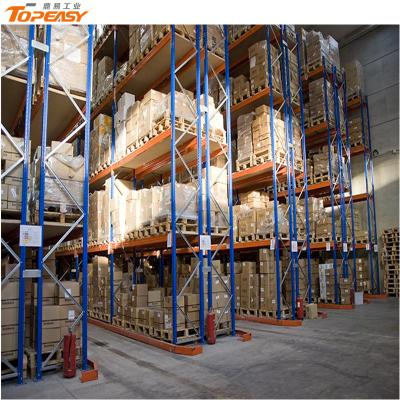 heavy duty steel van shelving racking for warehouse storage (тяжелая стальная фурнитура для стеллажей для складского хранения)